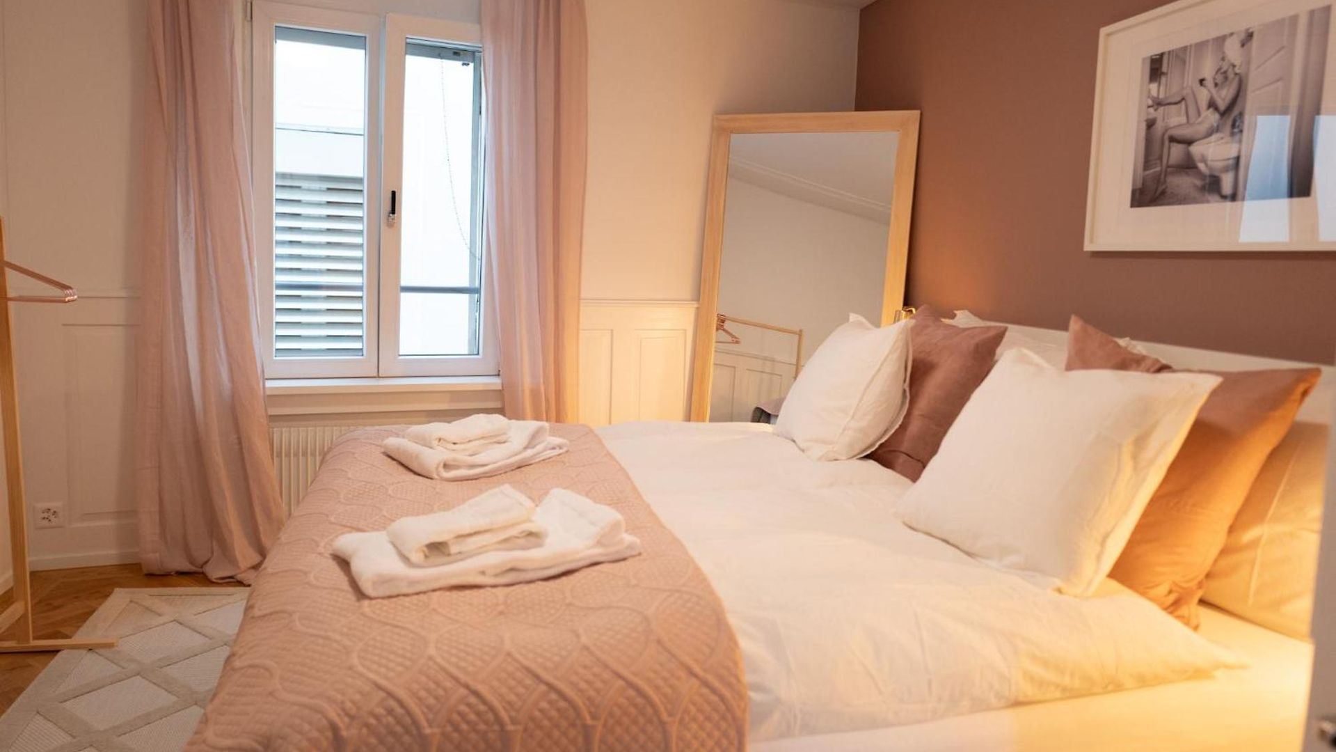 Rose - Kreis 6 * Zurich