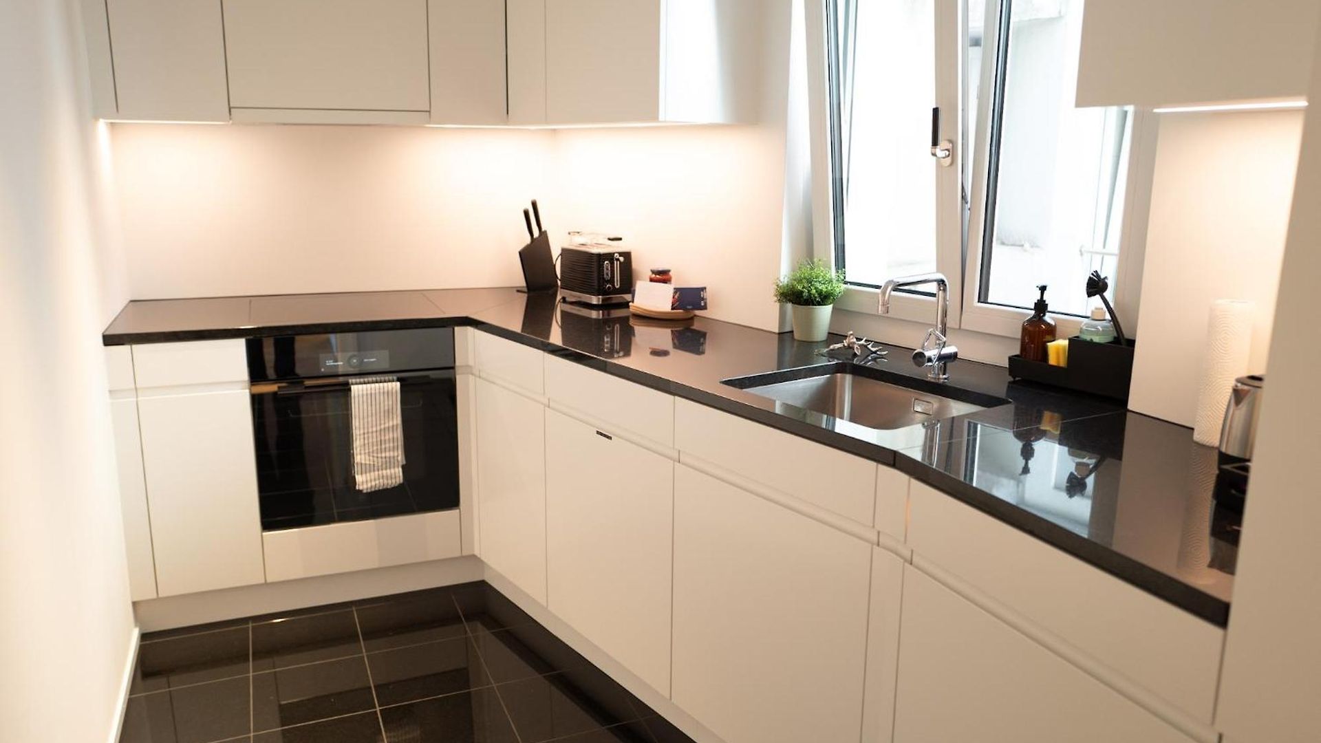 Rose - Kreis 6 Apartment Zurich