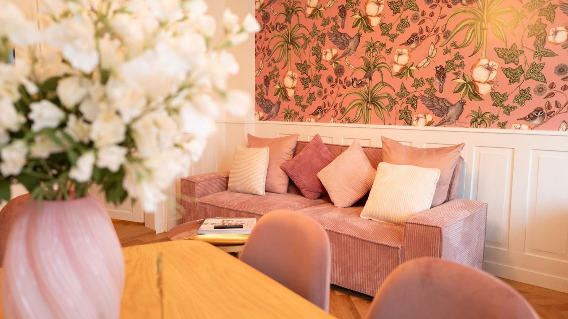 Apartment Rose - Kreis 6 *