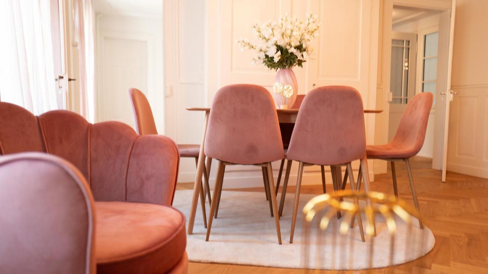 Rose - Kreis 6 Apartment Zurich