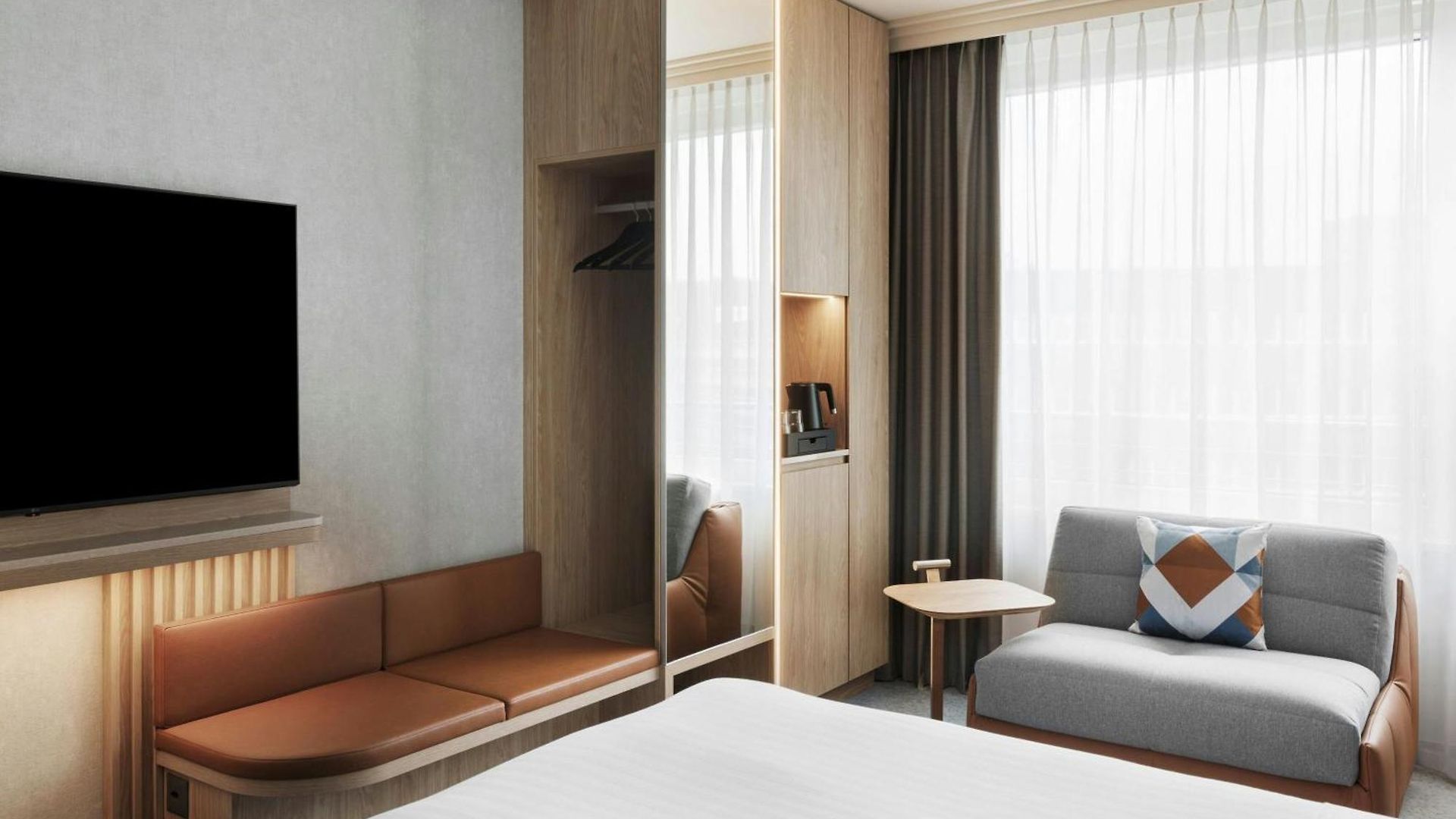 Courtyard By Marriott North 4* Zürich