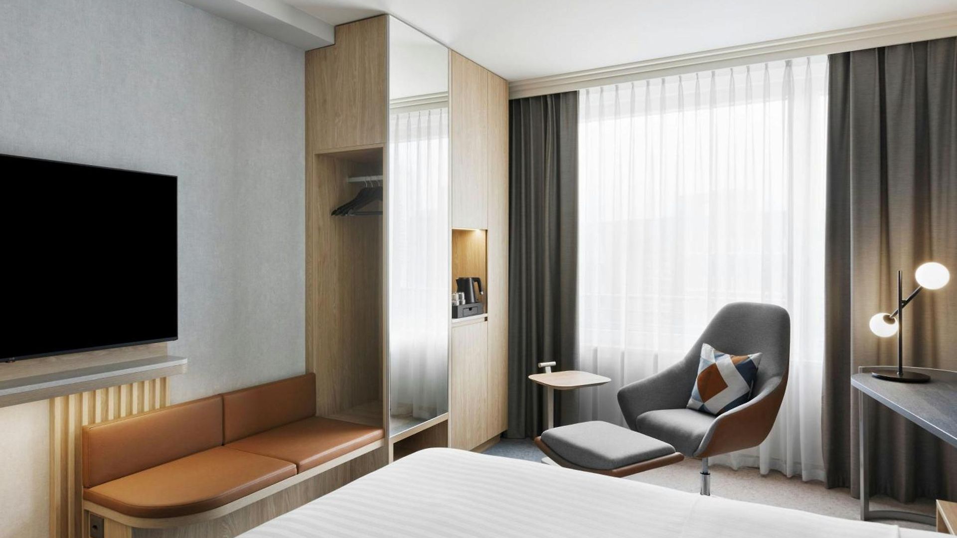 Hotel Courtyard By Marriott North