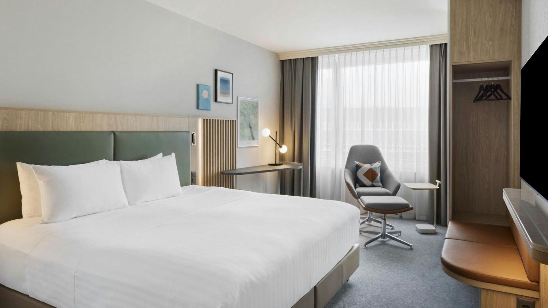 Courtyard By Marriott North Hotel Zürich