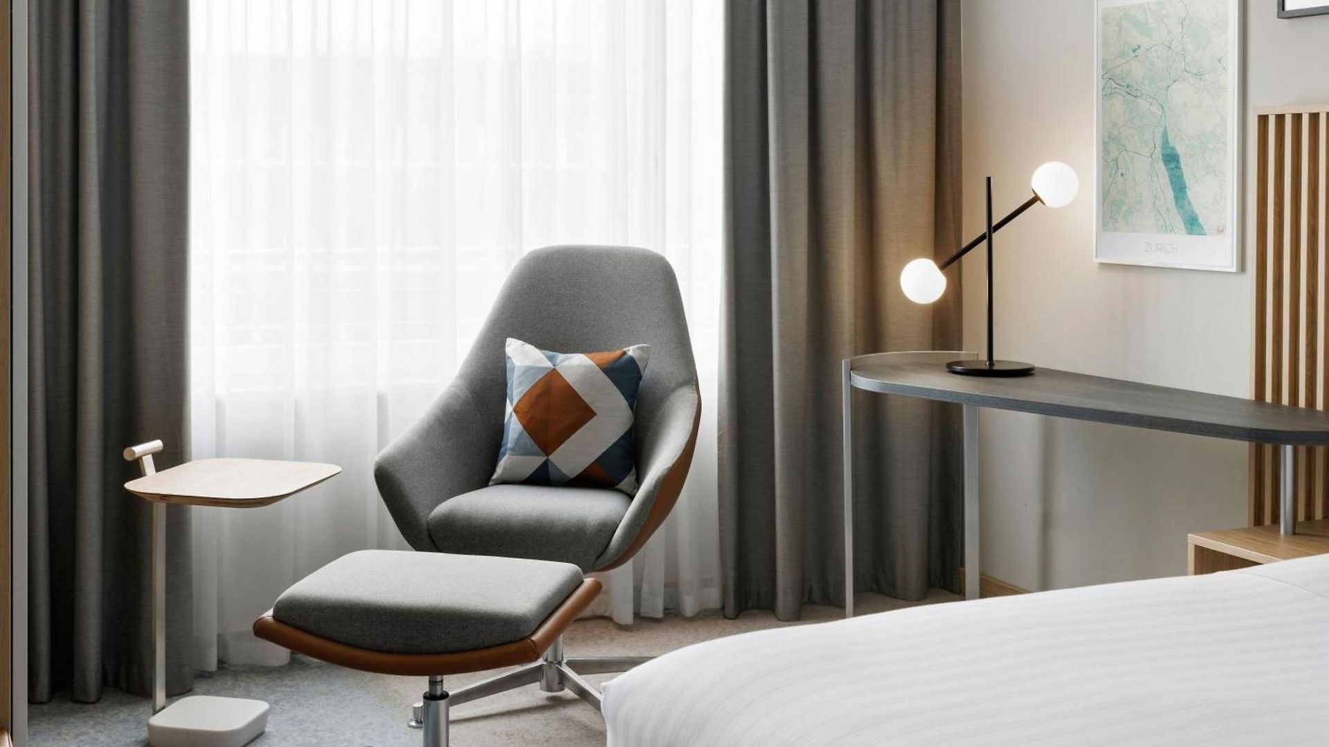 Hotel Courtyard By Marriott North Zürich
