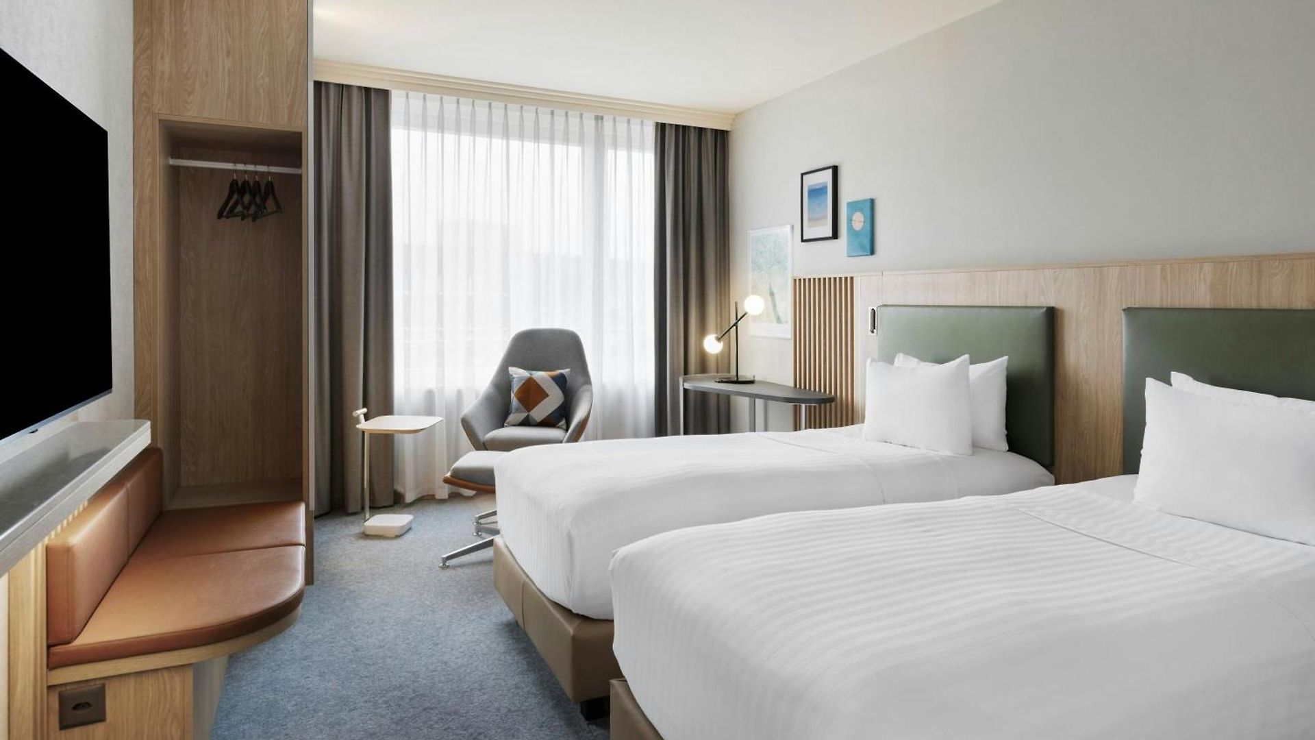 Courtyard By Marriott North Zürich