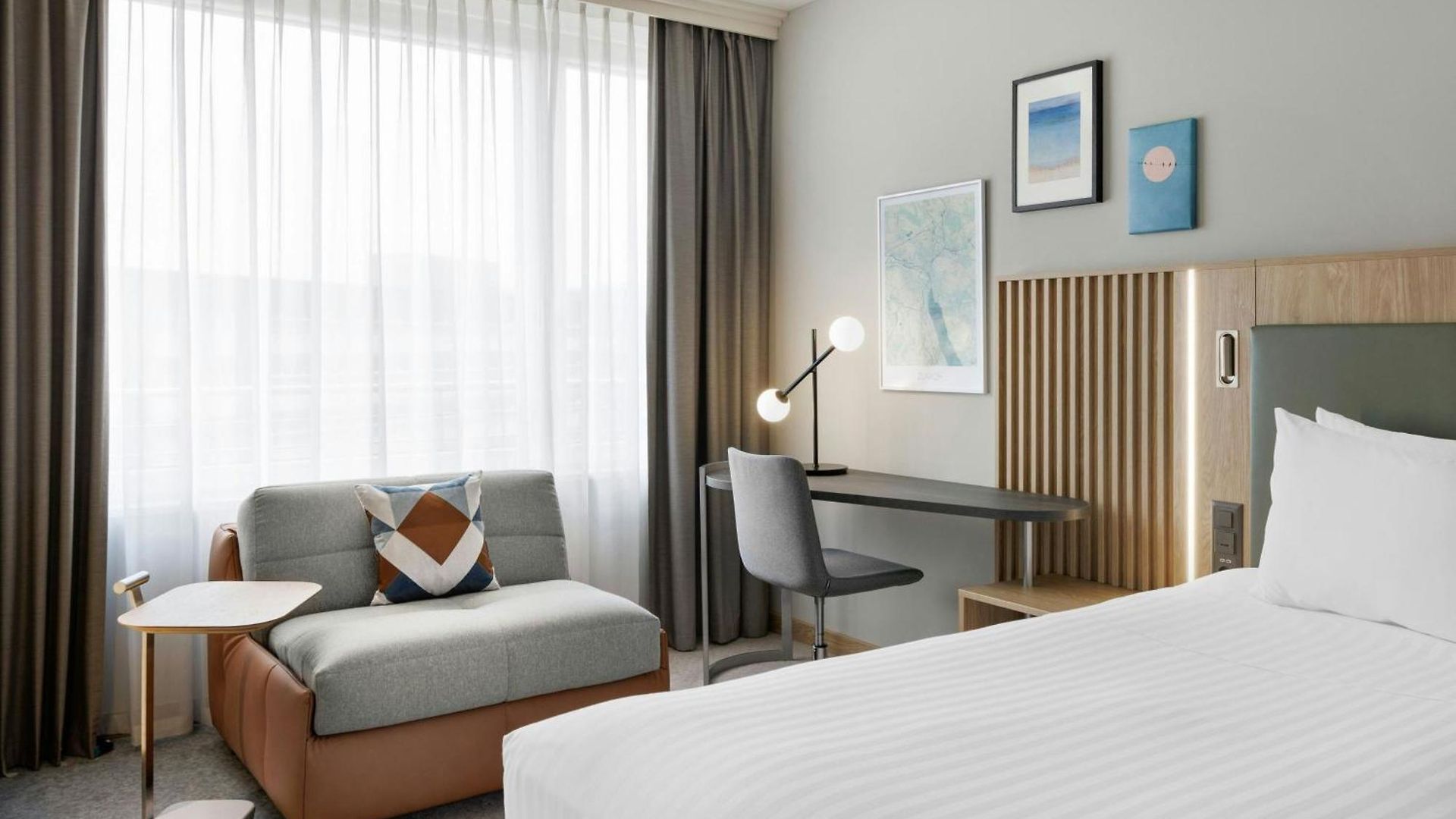 Courtyard By Marriott North 4* Zürich