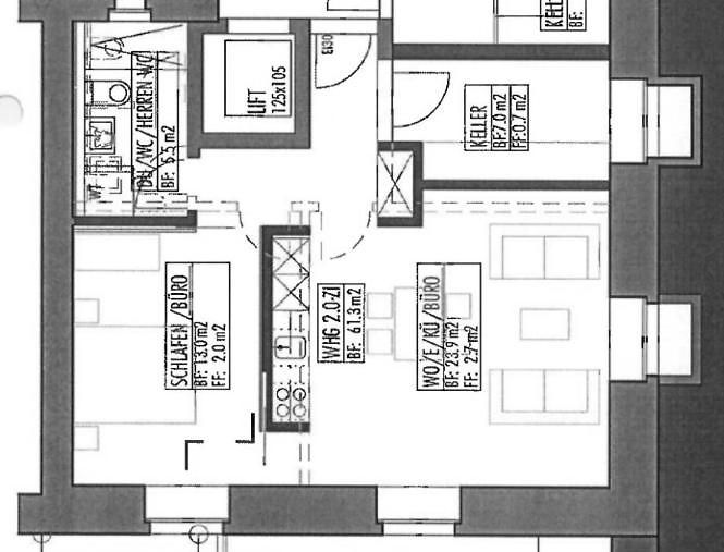 Apartment Station Apartment, 2 Bedroom&sofabed *