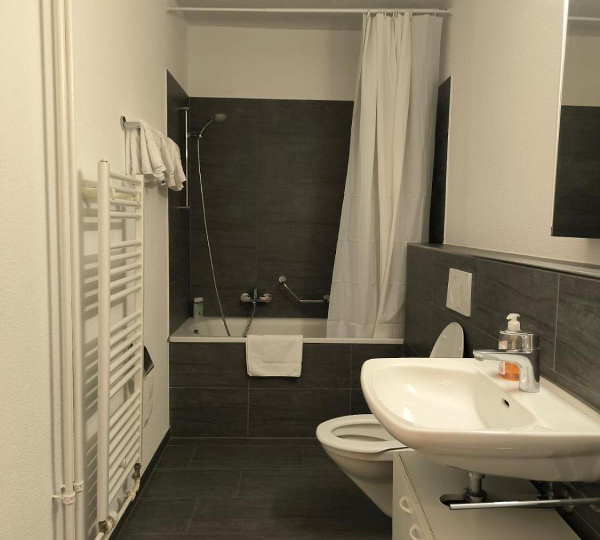 Apartment In West-eichbuehlstr 62-68 Zurich
