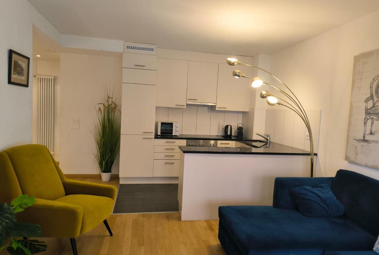 In West-eichbuehlstr 62-68 Apartment