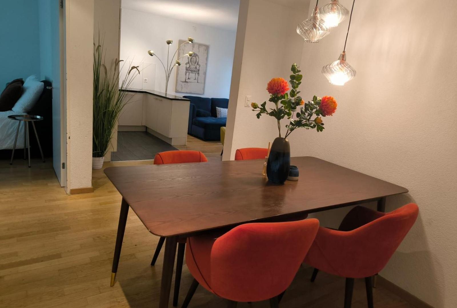 In West-eichbuehlstr 62-68 Apartment Zurich