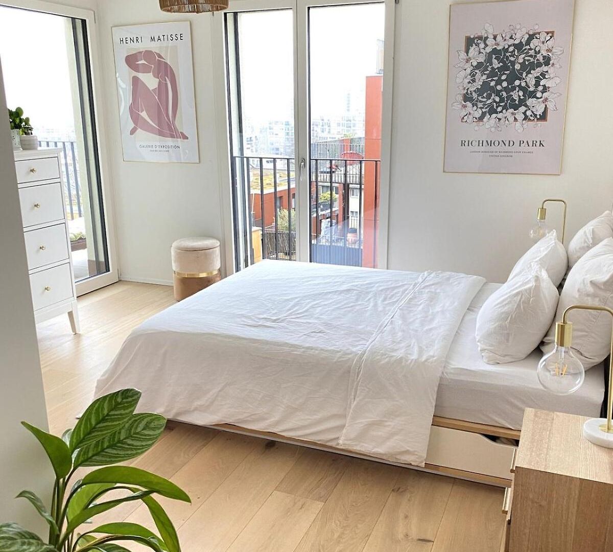 Apartment With Stunning Views- 15 Min Hb- Self Check-in