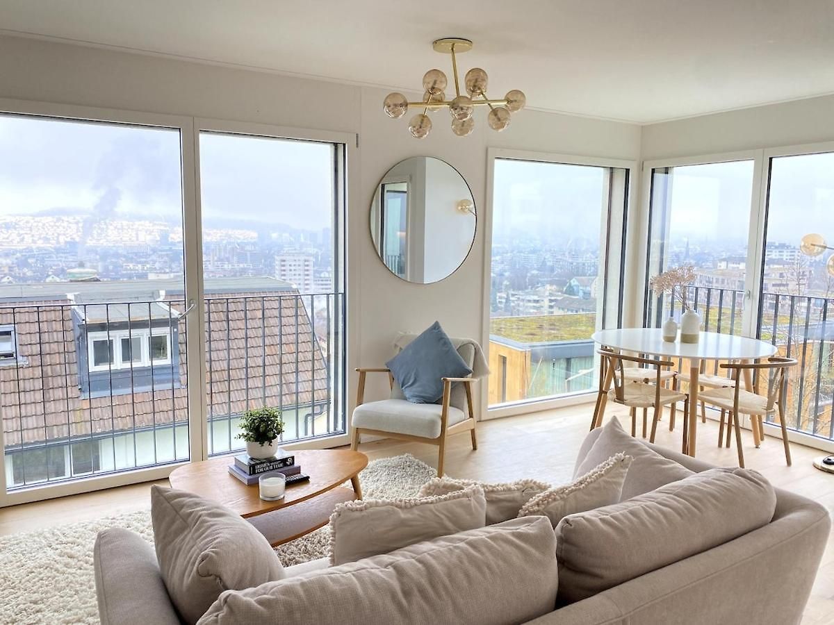 With Stunning Views- 15 Min Hb- Self Check-in