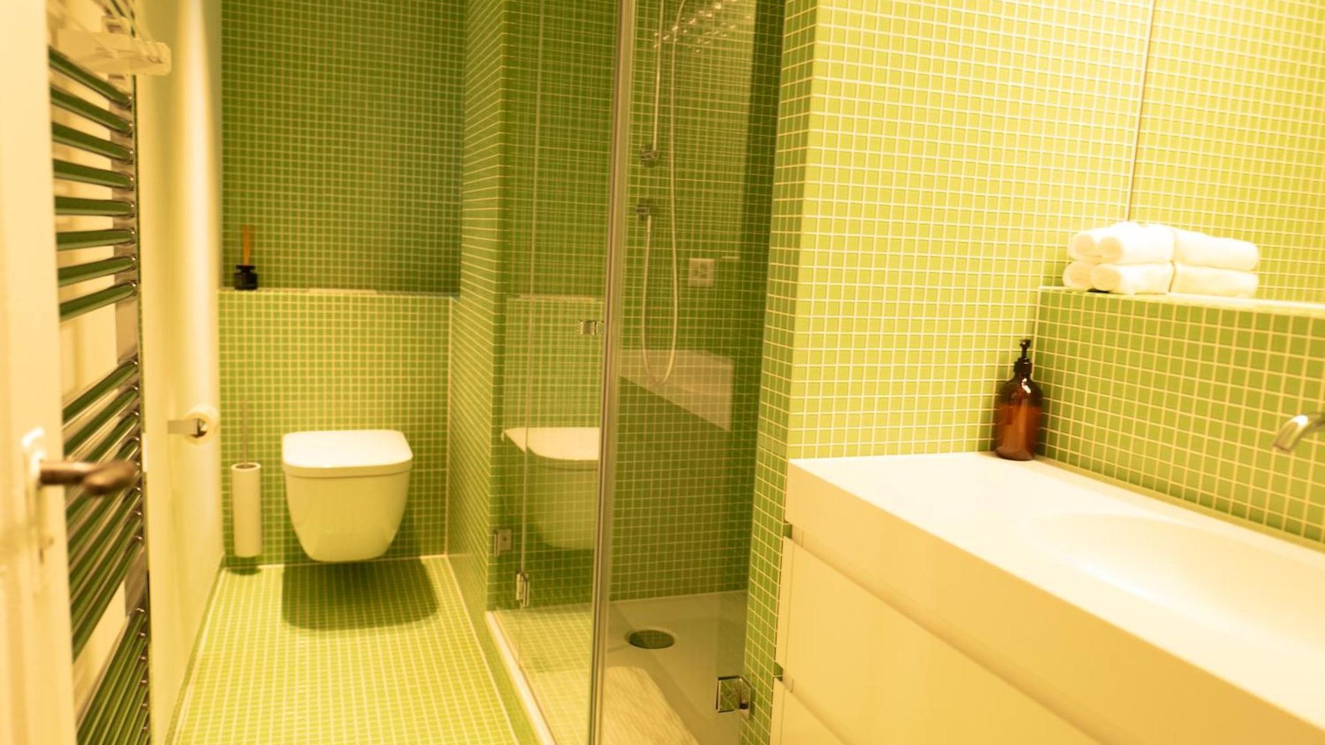 Sage - 78 Qm, 2 Schlafzimmer&zugang Zur Dachterrasse Nahe Eth Apartment Zürich