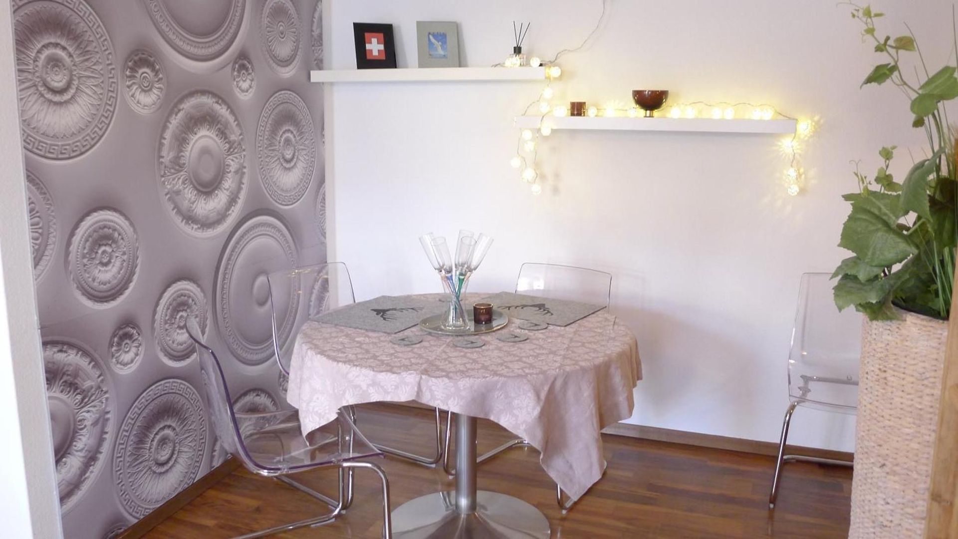 Apartment Charming Centre Of Zurich