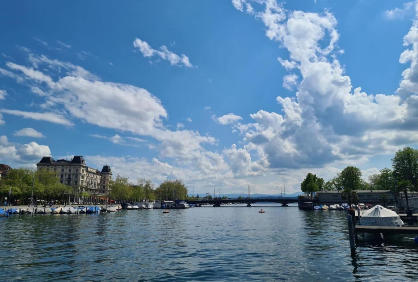 Cozy In Zurich