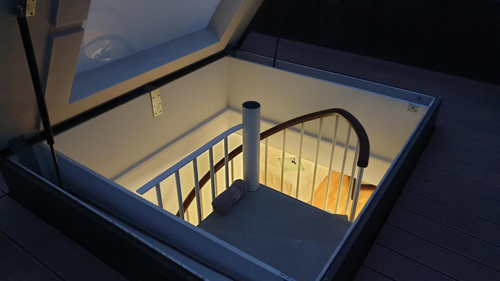 Apartment Your Summer Rooftop *