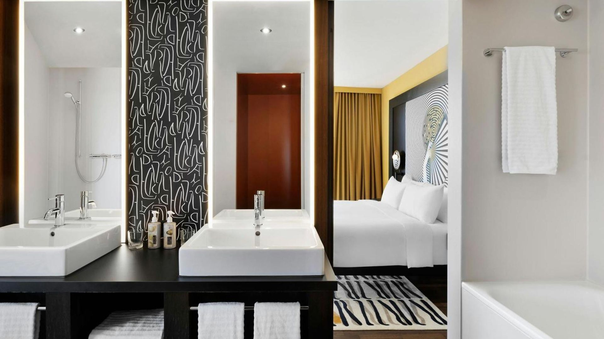 Renaissance Tower Hotel Zurich