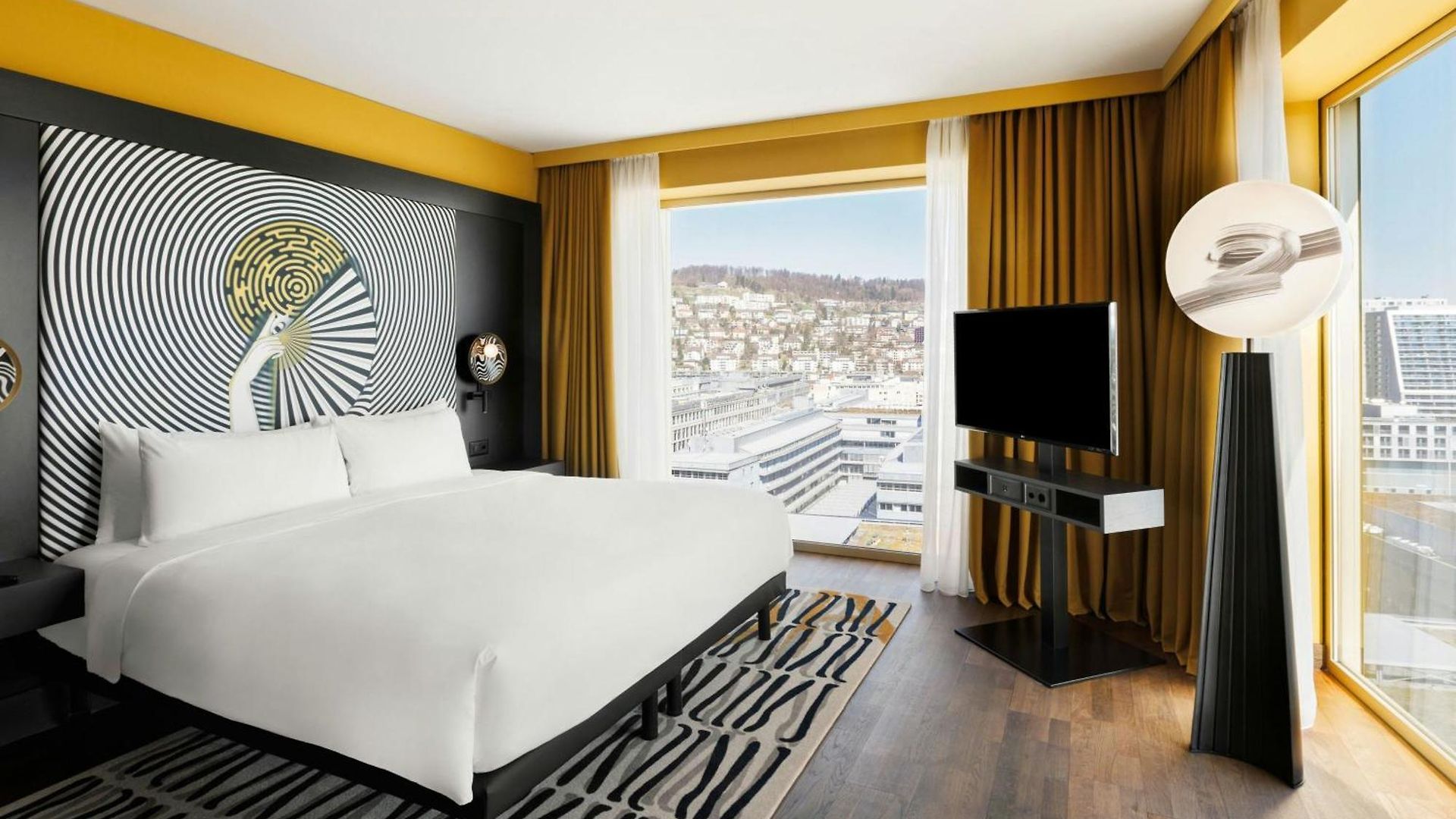Renaissance Tower Hotel Zürich