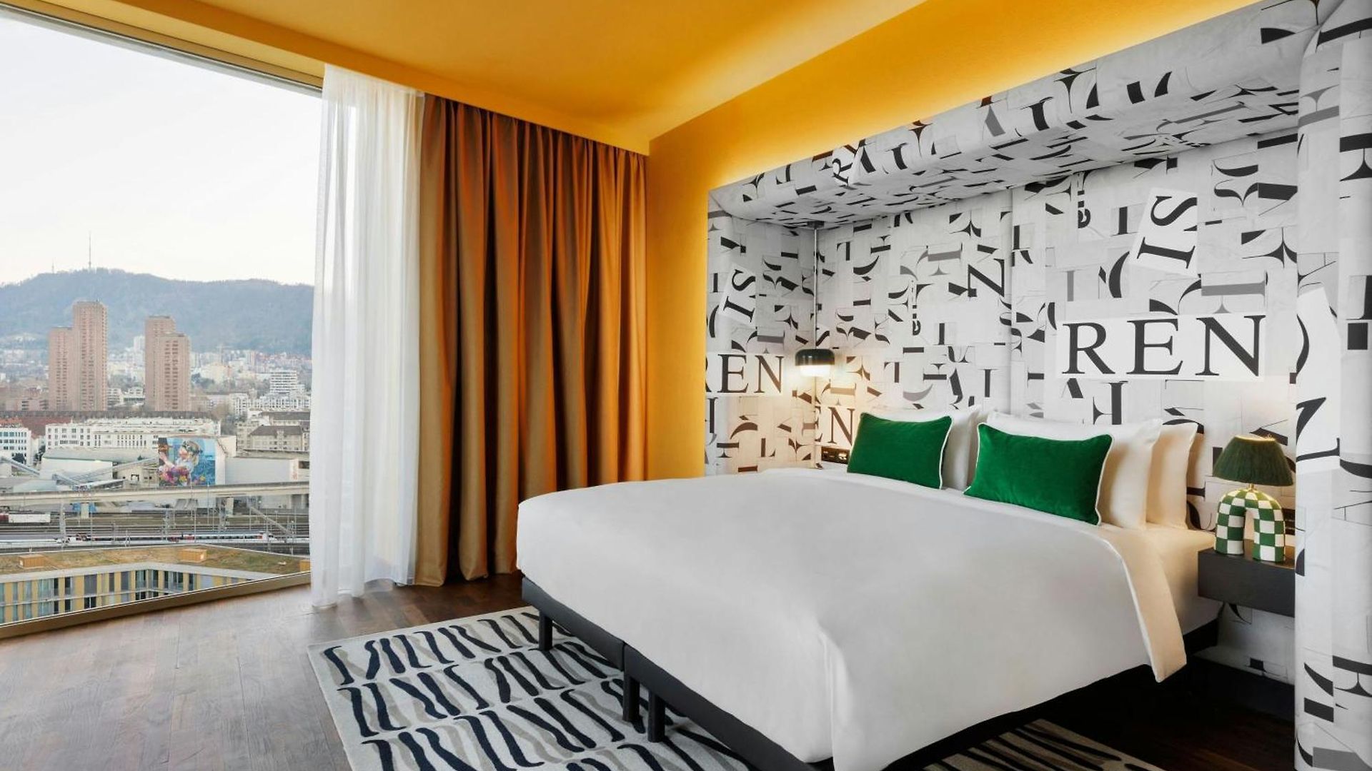 Renaissance Tower Hotel Zurich