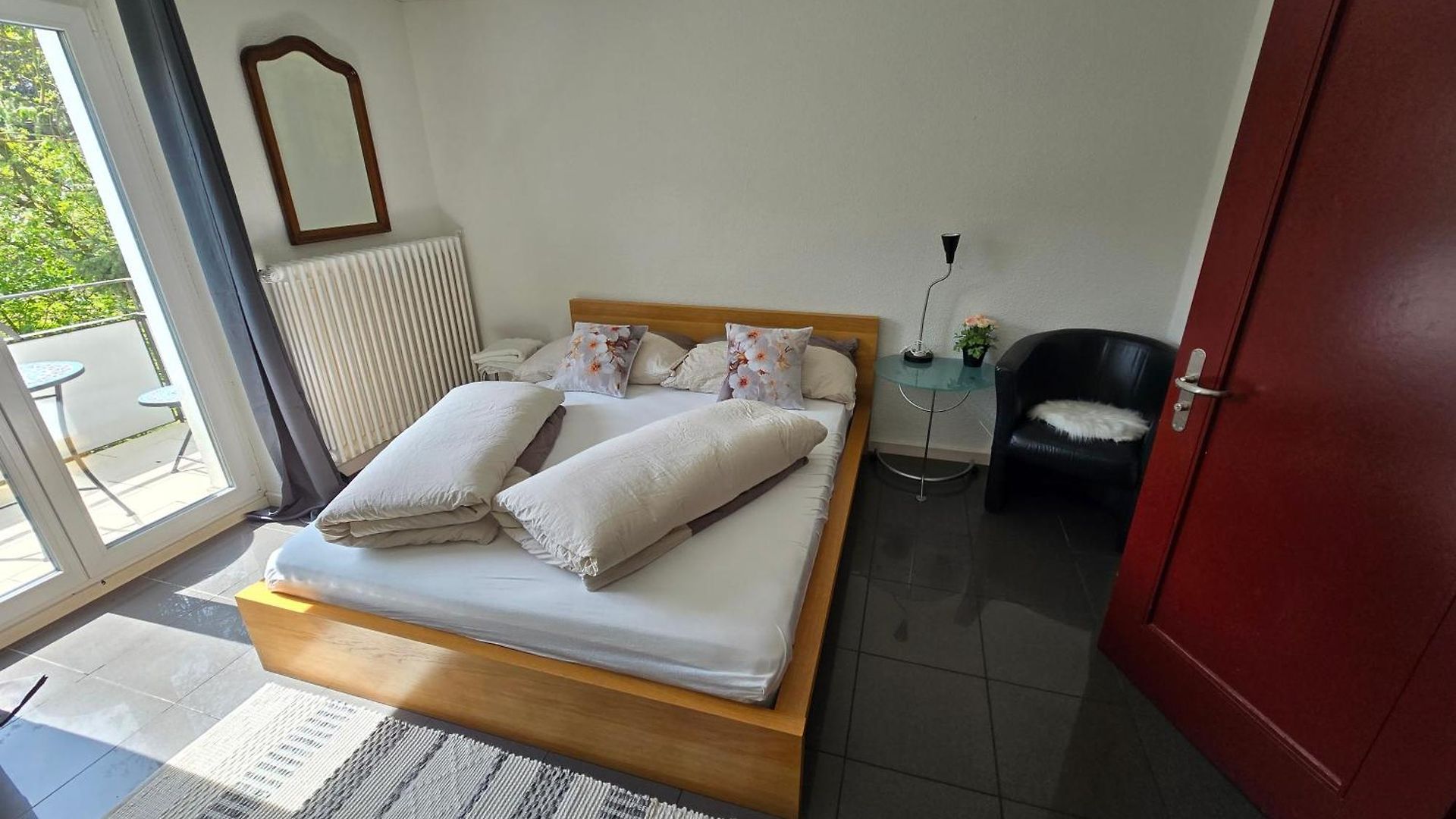 Homestay Bharanya Homes Zurich