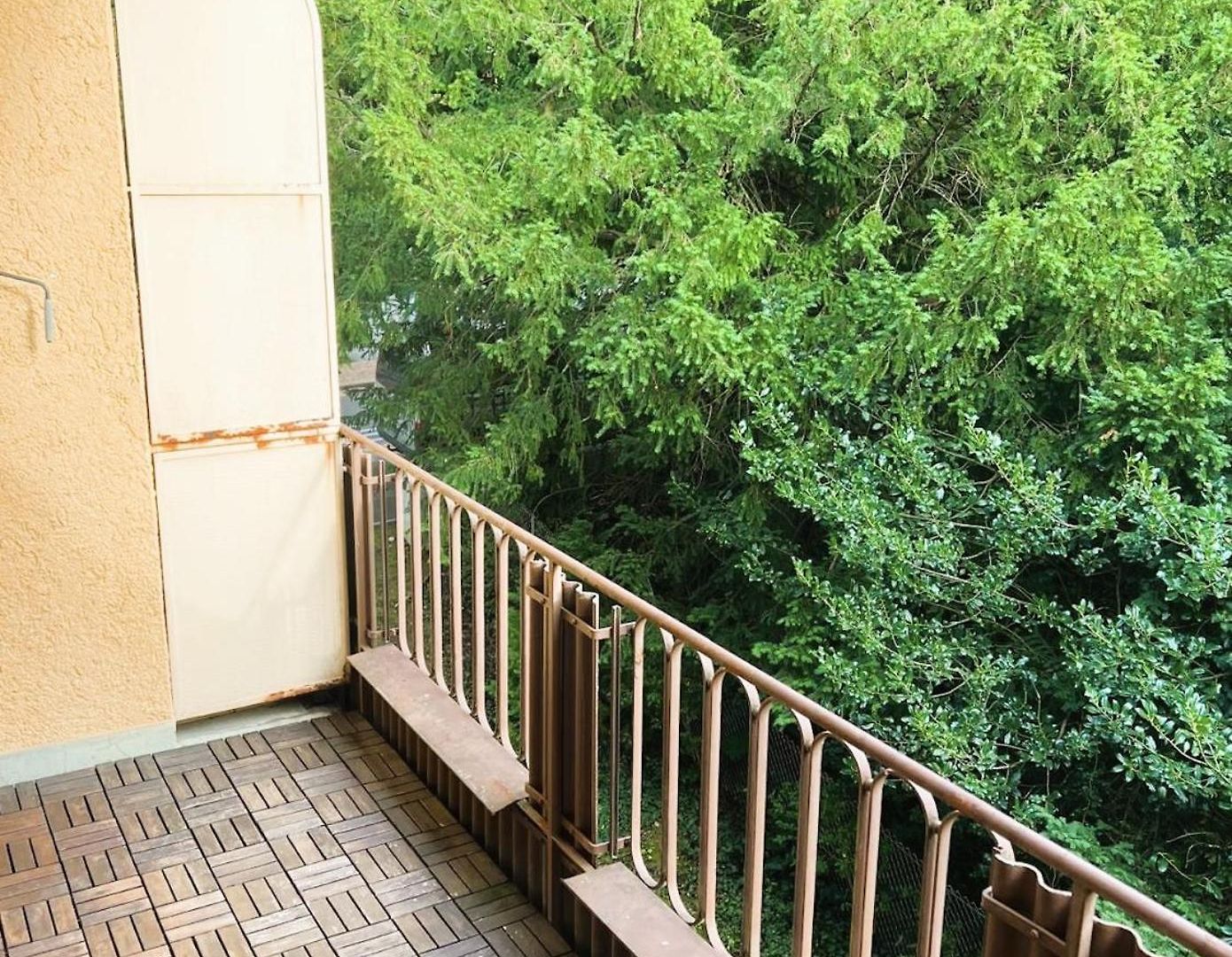Apartment Center With Balcony & Garden View Rigi - Self Checkin