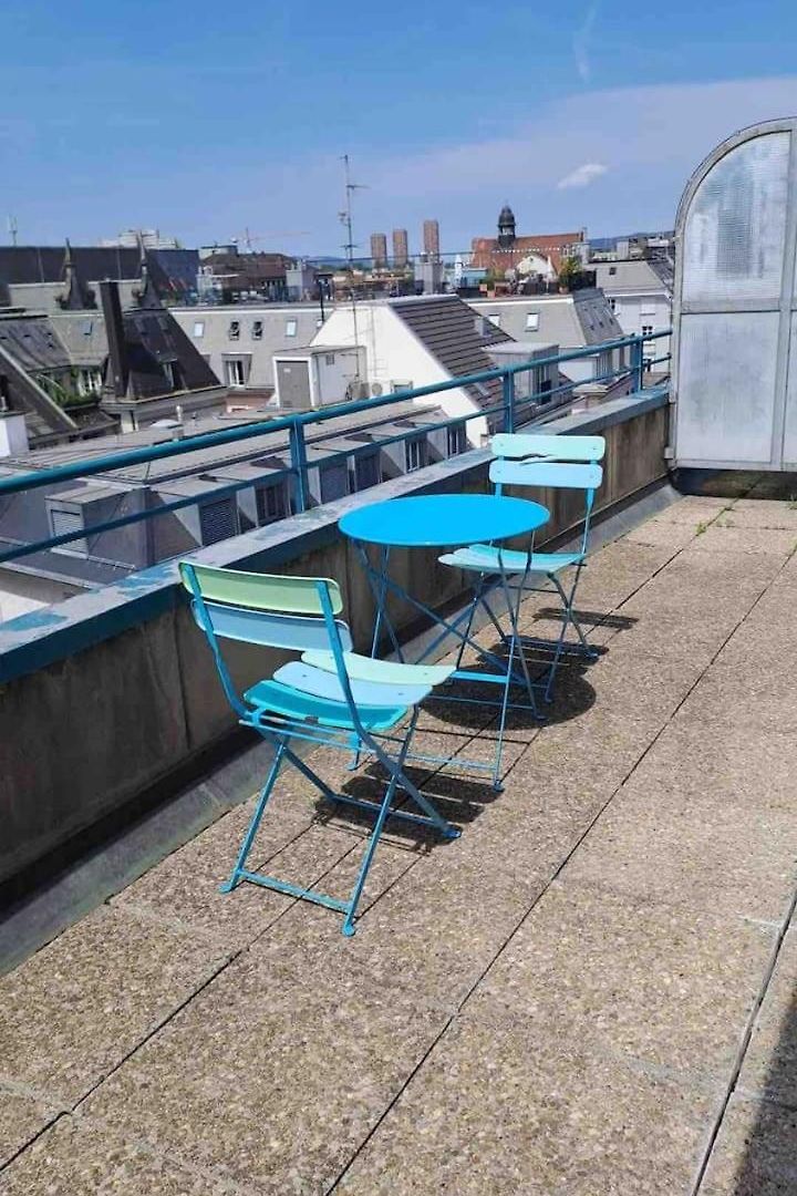 Center Flats In Downtown, Jakobade - Self Checkin Apartment *