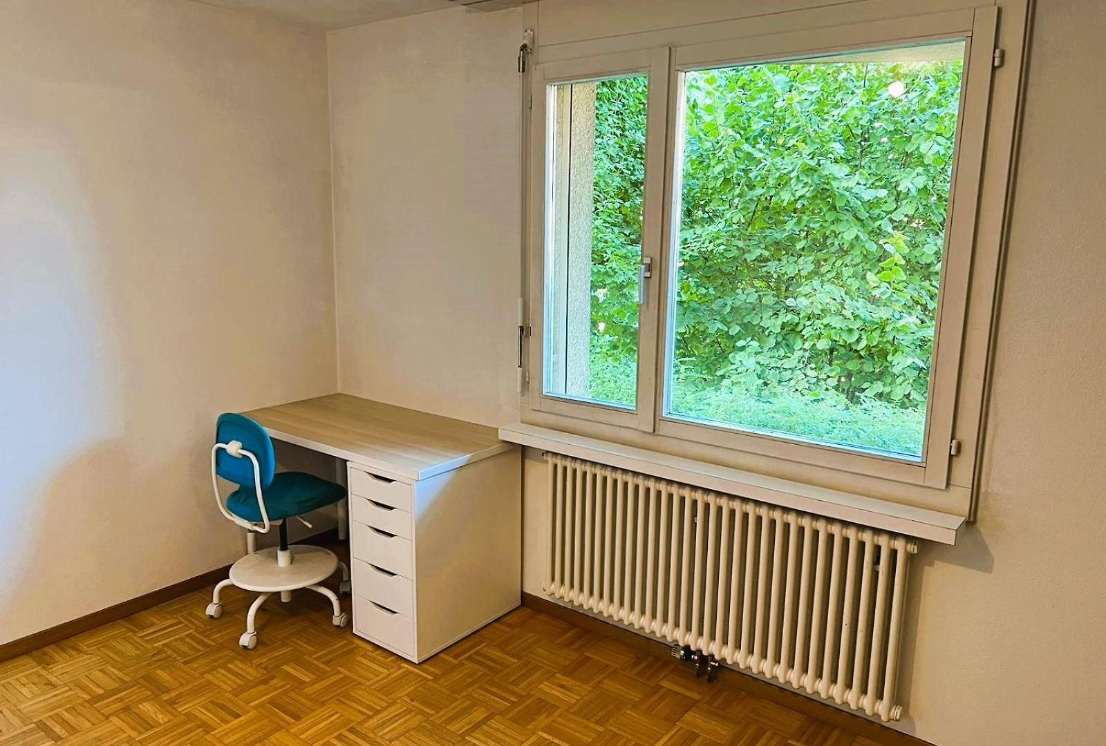 Zurich Center Flats With Balcony - Rigid *