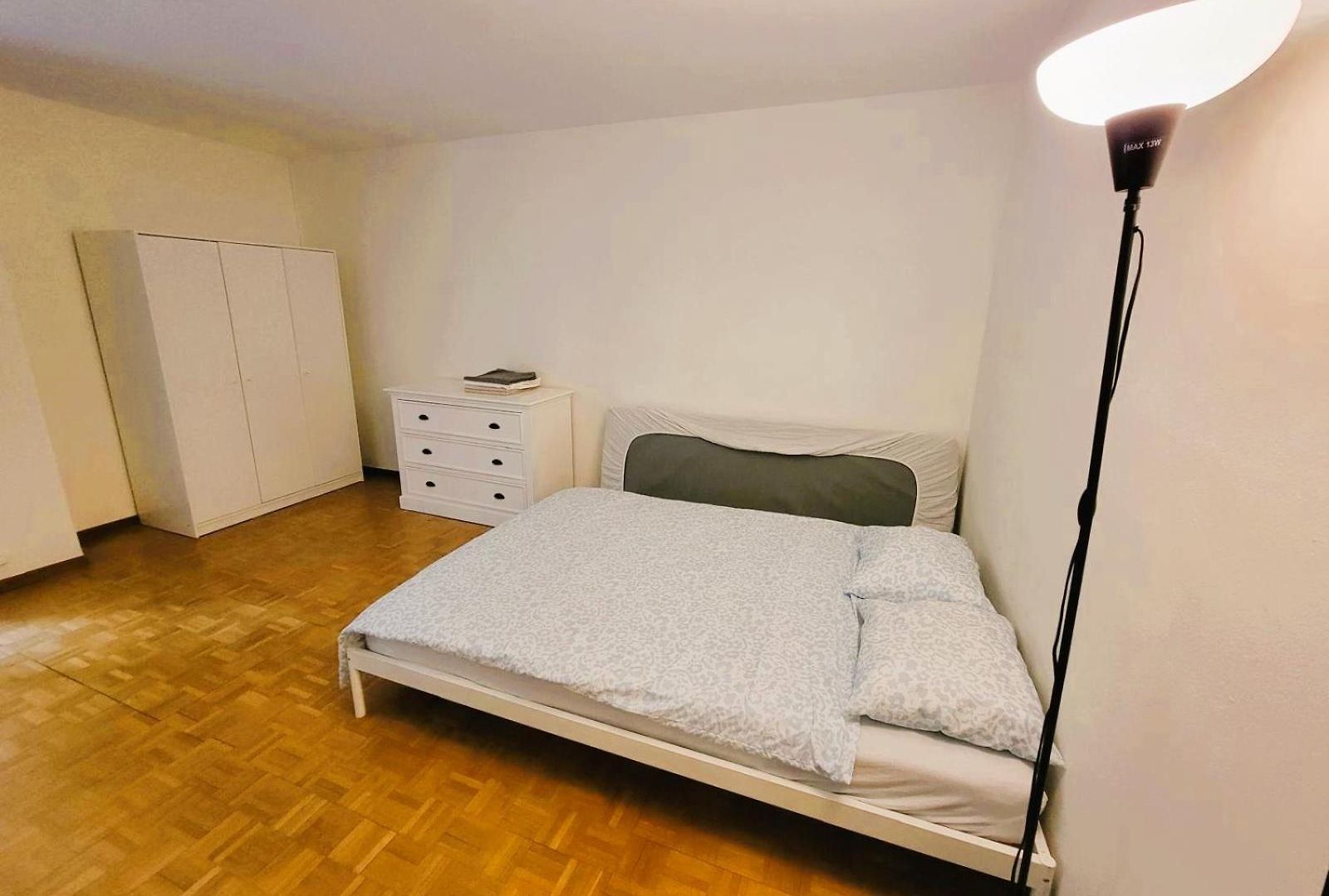 Center With Balcony & Garden View Rigi - Self Checkin Apartment