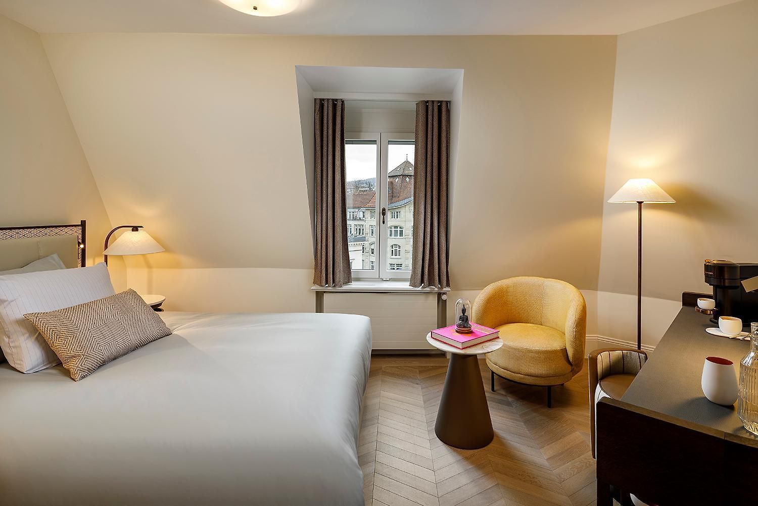 Hotel Small Luxury Ambassador Zürich