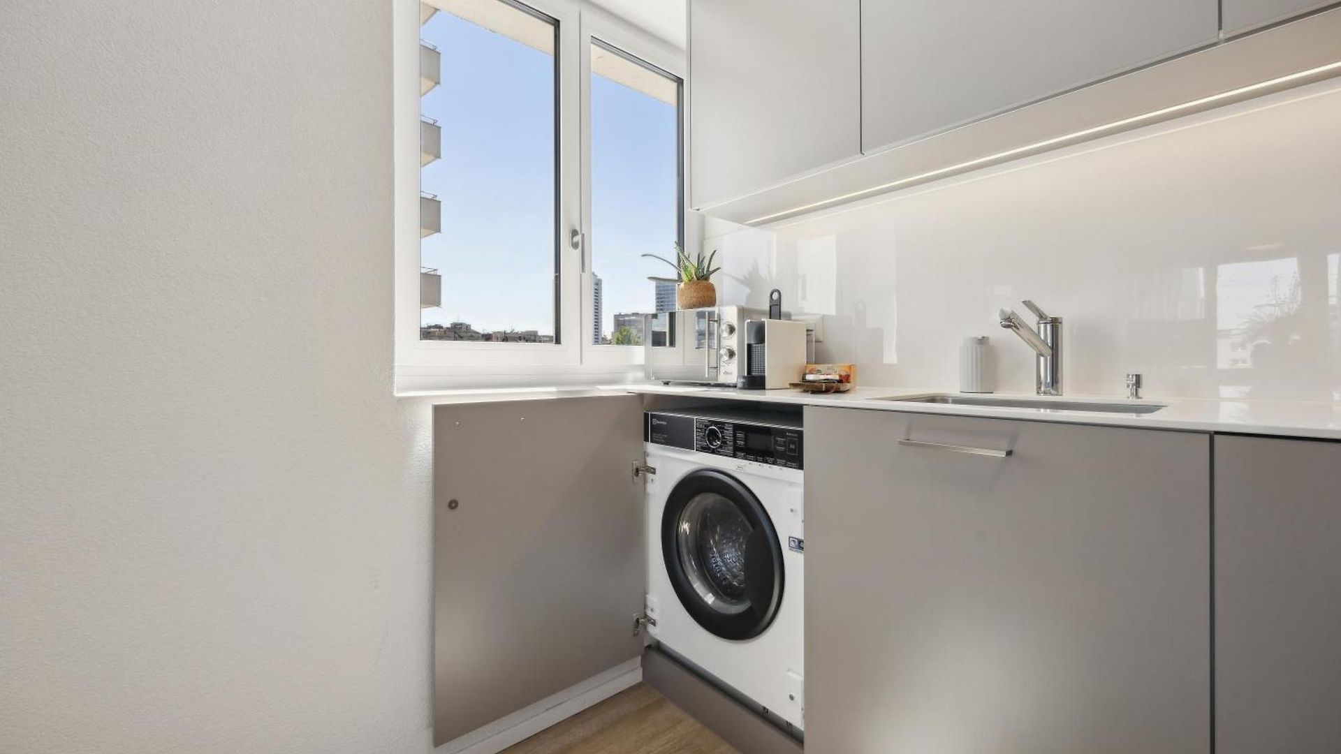 Apartment Up&great - Chic Urban Homes Zurich