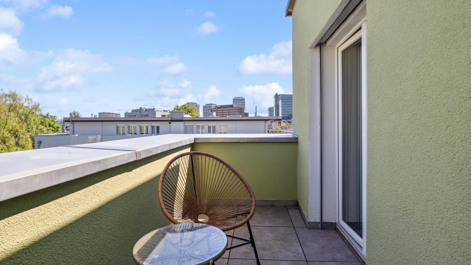 Up&great - Chic Urban Homes Zurich