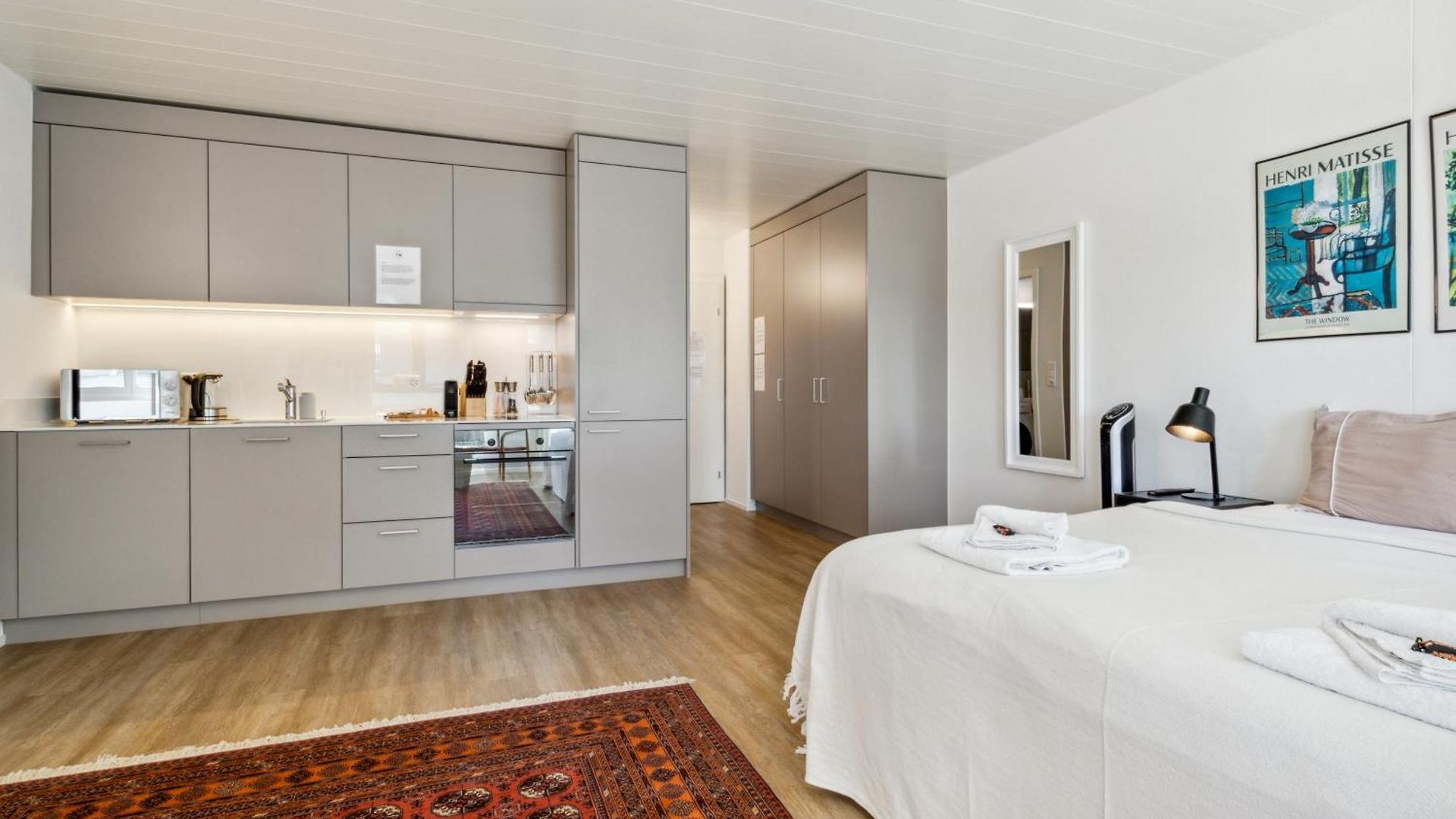 Up&great - Chic Urban Homes Apartment Zurich