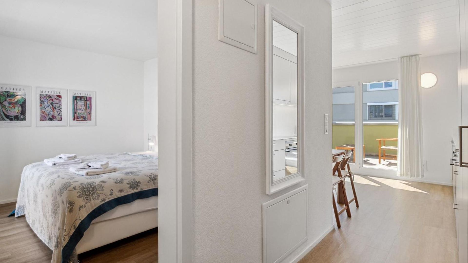 Up&great - Chic Urban Homes Zurich