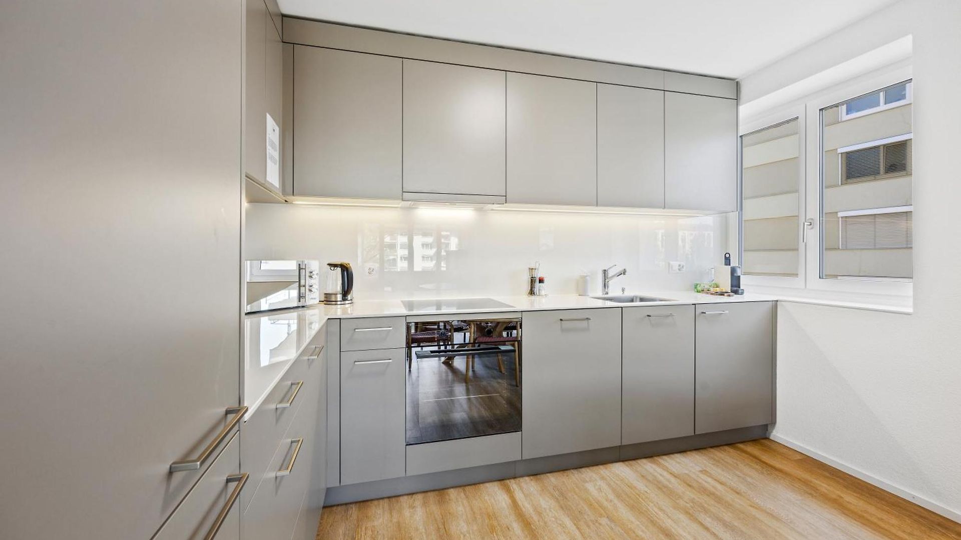 Up&great - Chic Urban Homes Apartment Zurich