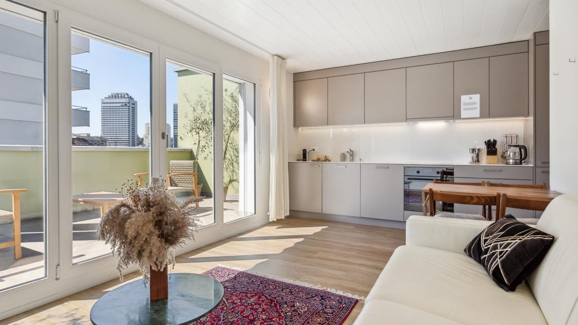 Apartment Up&great - Chic Urban Homes Zurich