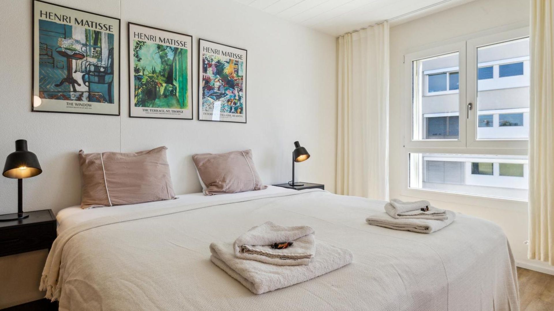 Apartment Up&great - Chic Urban Homes Zurich