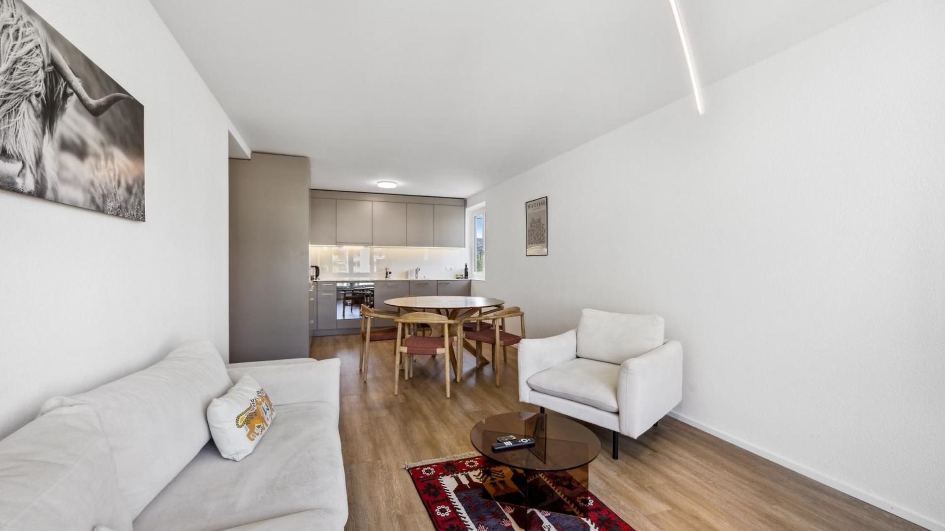 Up&great - Chic Urban Homes Zurich