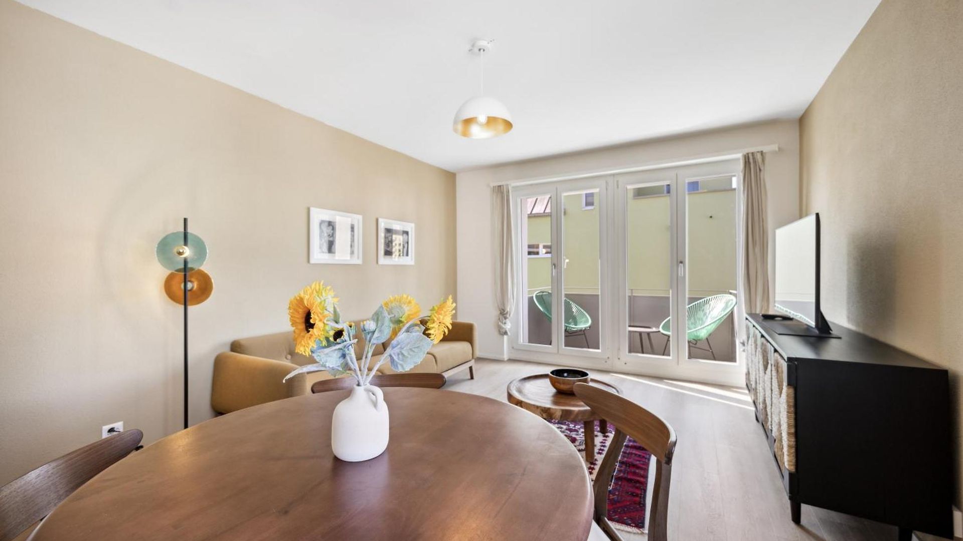 Apartment Up&great - Cozy 3br Combi *