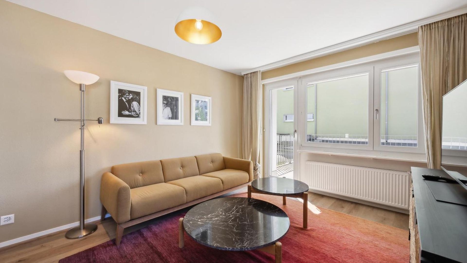 Up&great - Cozy 3br Combi Apartment Zurich