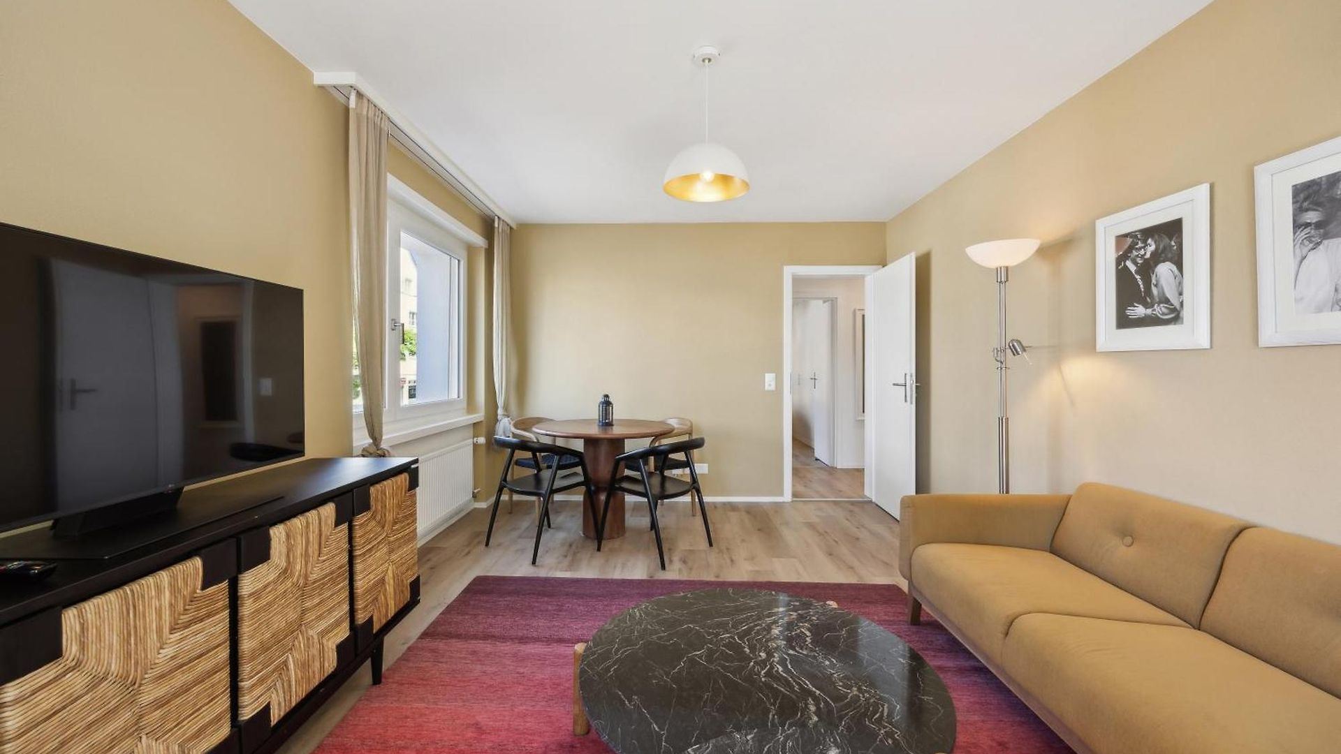 Up&great - Cozy 3br Combi Apartment *
