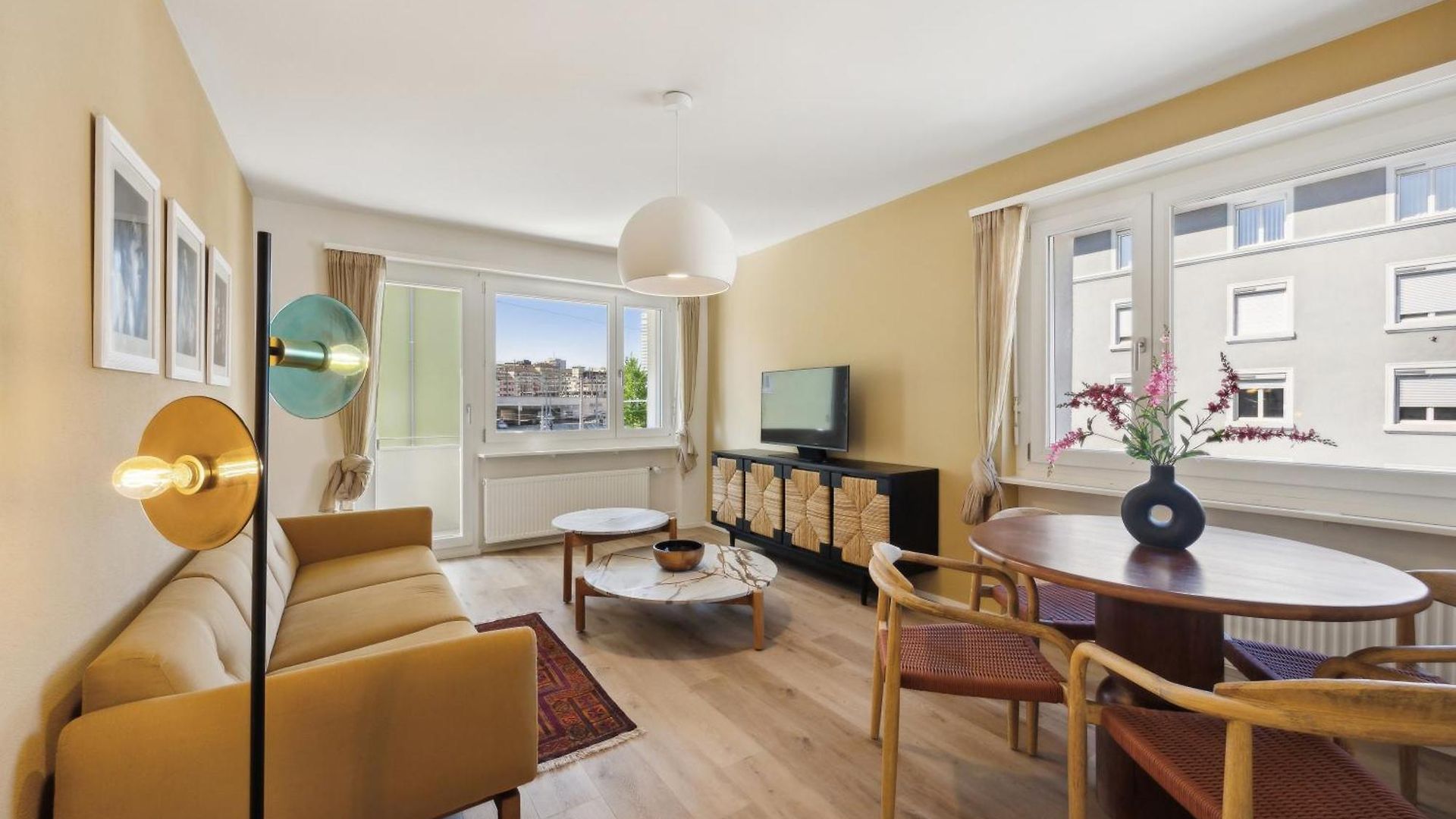Up&great - Cozy 3br Combi * Zurich