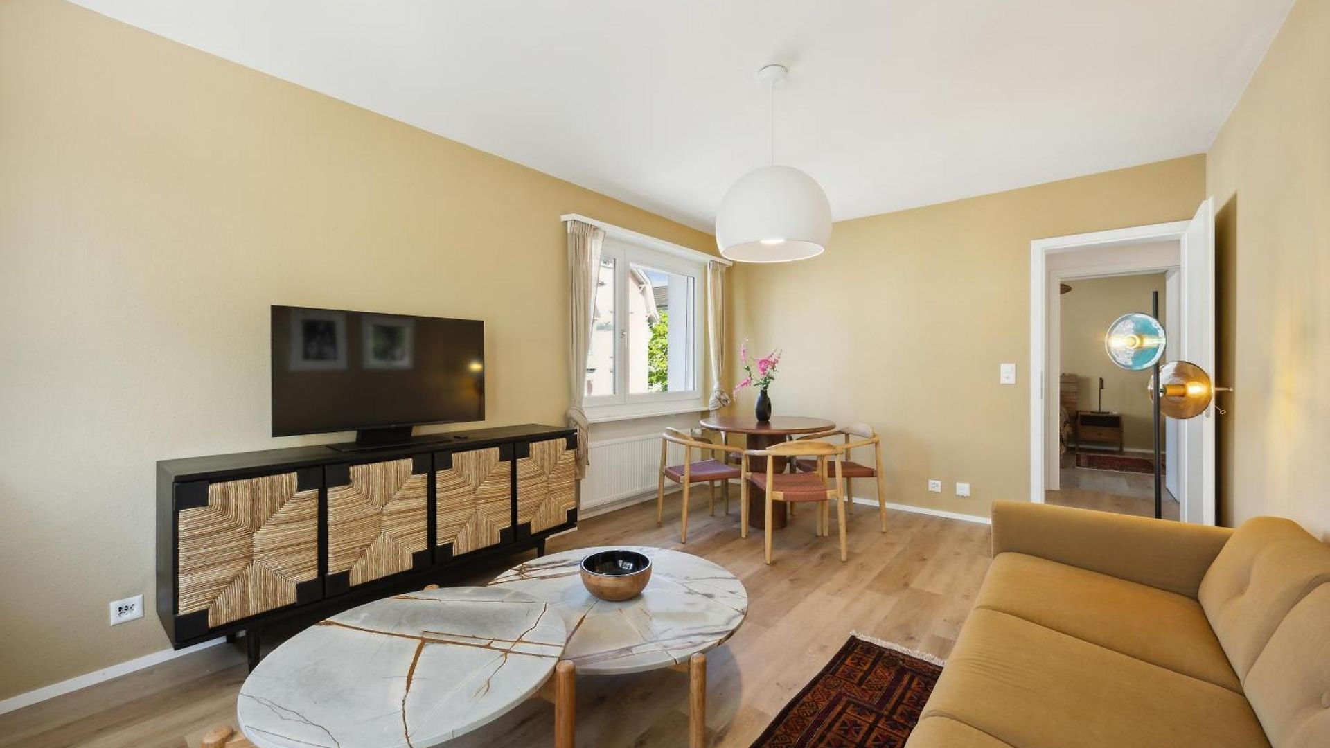 Up&great - Cozy 3br Combi Apartment *