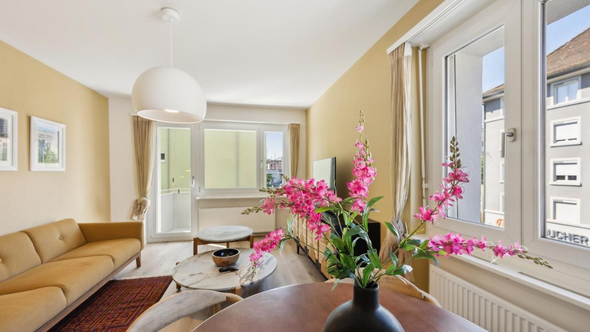 Up&great - Cozy 3br Combi Zurich