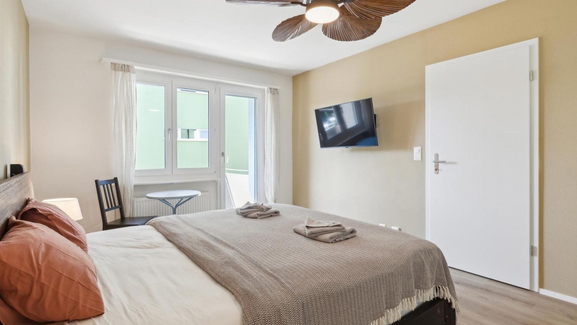 Apartment Up&great - Cozy 3br Combi Zurich