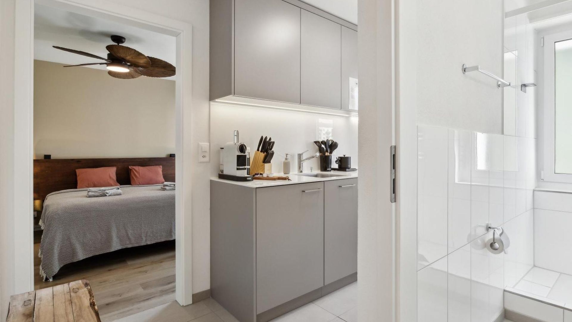 Apartment Up&great - Stylish Living *