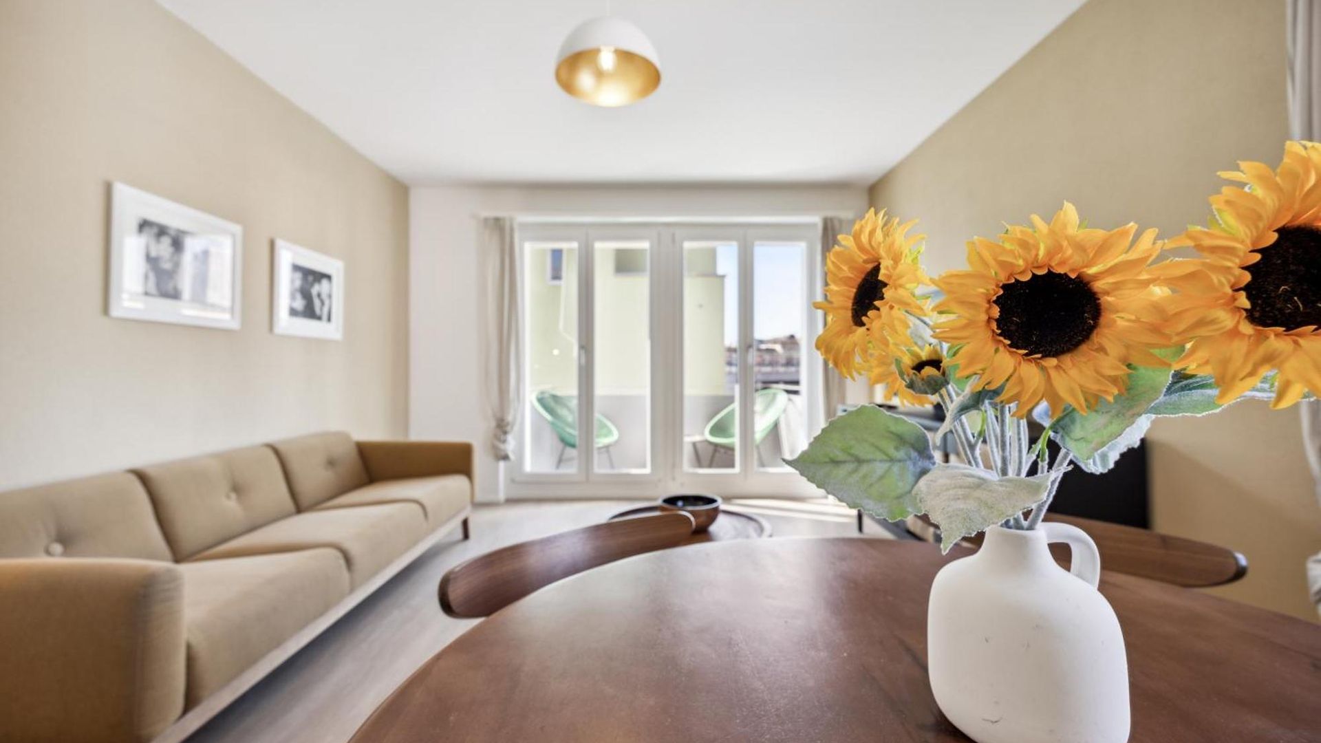 Apartment Up&great - Stylish Living Zurich