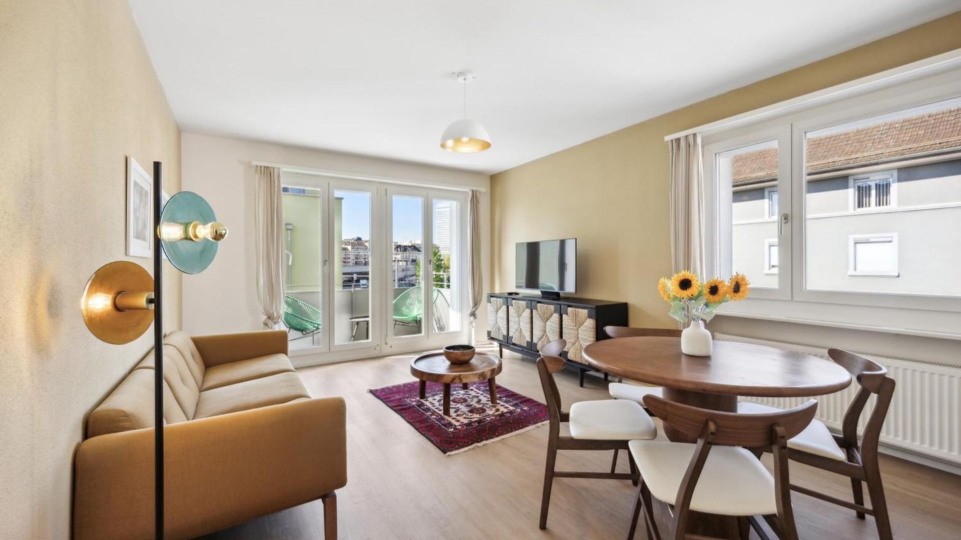 Apartment Up&great - Stylish Living