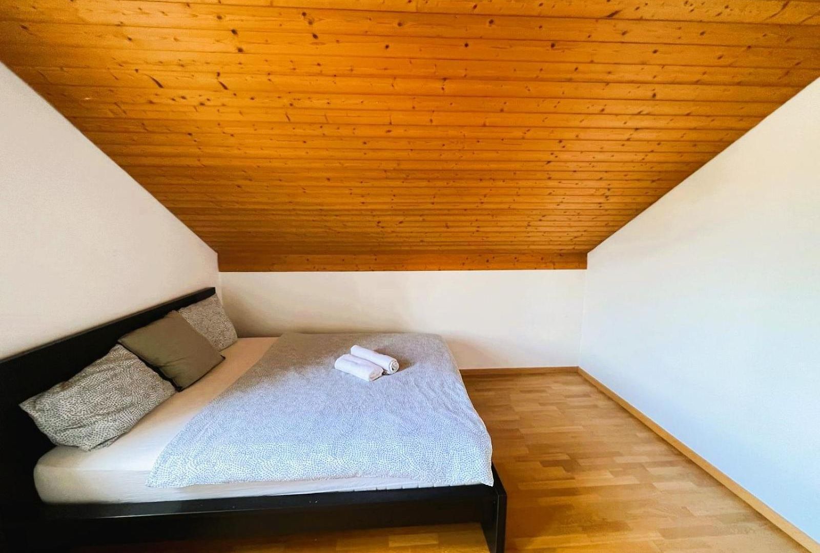 Zurich Center Flats With Balcony - Rigid Apartment *