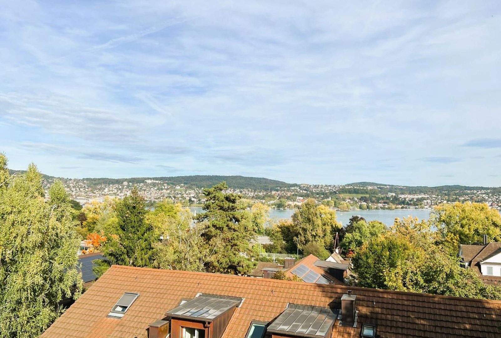 Zurich Center Flats With Balcony - Rigid Apartment *