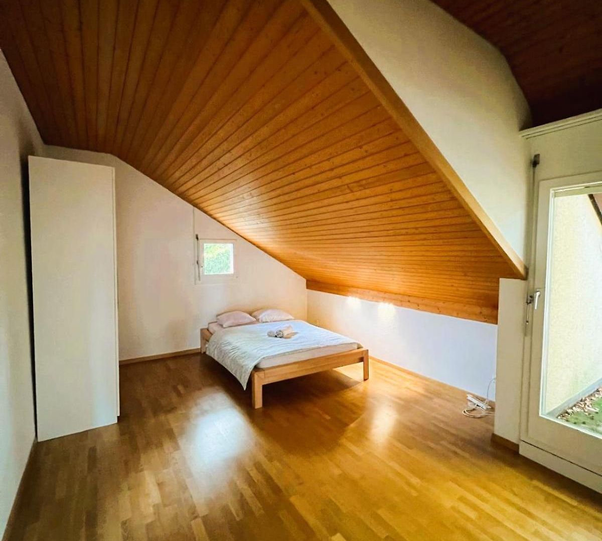 Zurich Center Flats With Balcony - Rigid *